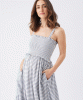 RIPE Sofia Stripe Dress from Tiffany Rose