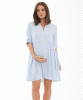 Sam Stripe Maternity and Nursing Dress by Tiffany Rose