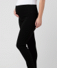 Suzan Super Straight Maternity Pant (Black) by Tiffany Rose