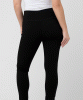 Suzan Super Straight Maternity Pant (Black) by Tiffany Rose