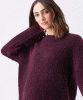 RIPE Theo Cosy Knit (Burgundy) from Tiffany Rose