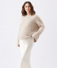 RIPE Theo Cosy Knit (Latte) from Tiffany Rose
