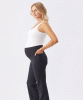 RIPE Tempo Flare Legging (Black) from Tiffany Rose