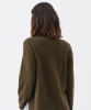 Tully Knit Cardigan (Khaki) by Tiffany Rose
