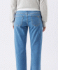 RIPE Teddy Straight Jean (Classic Blue) from Tiffany Rose