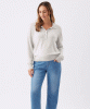RIPE Teddy Straight Jean (Classic Blue) from Tiffany Rose