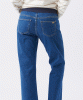RIPE Teddy Straight Jean (Indigo Blue) from Tiffany Rose