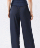 RIPE Tamara Satin Pull-On Pant (Midnight) from Tiffany Rose