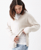 RIPE Vera Nursing Knit (Oat Marle) from Tiffany Rose