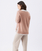 RIPE Vera Nursing Knit (Rose Marle) from Tiffany Rose