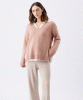 RIPE Vera Nursing Knit (Rose Marle) from Tiffany Rose