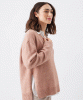RIPE Vera Nursing Knit (Rose Marle) from Tiffany Rose