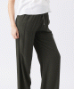RIPE Wide Leg Tencel Pant (Olive) from Tiffany Rose