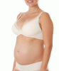 CACHE COEUR Shorty Maternity Brief (Blush) from Tiffany Rose