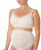 CACHE COEUR Seamless Maternity and Nursing Bra (Blush) from Tiffany Rose