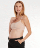 CACHE COEUR Essential Nude Nursing Bra (Nude) from Tiffany Rose