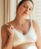 CACHE COEUR Organic Pregnancy and Nursing Bra (Natural) from Tiffany Rose
