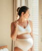 CACHE COEUR Organic Pregnancy and Nursing Bra (Natural) from Tiffany Rose