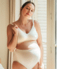 CACHE COEUR Organic Pregnancy and Nursing Bra (Natural) from Tiffany Rose