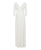 Robe de Mariée Maternité Willow Longue Ivoire by Tiffany Rose