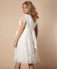 Robe de Mariée Maternité Eden Plus Size Rêve d'Ivoire by Tiffany Rose