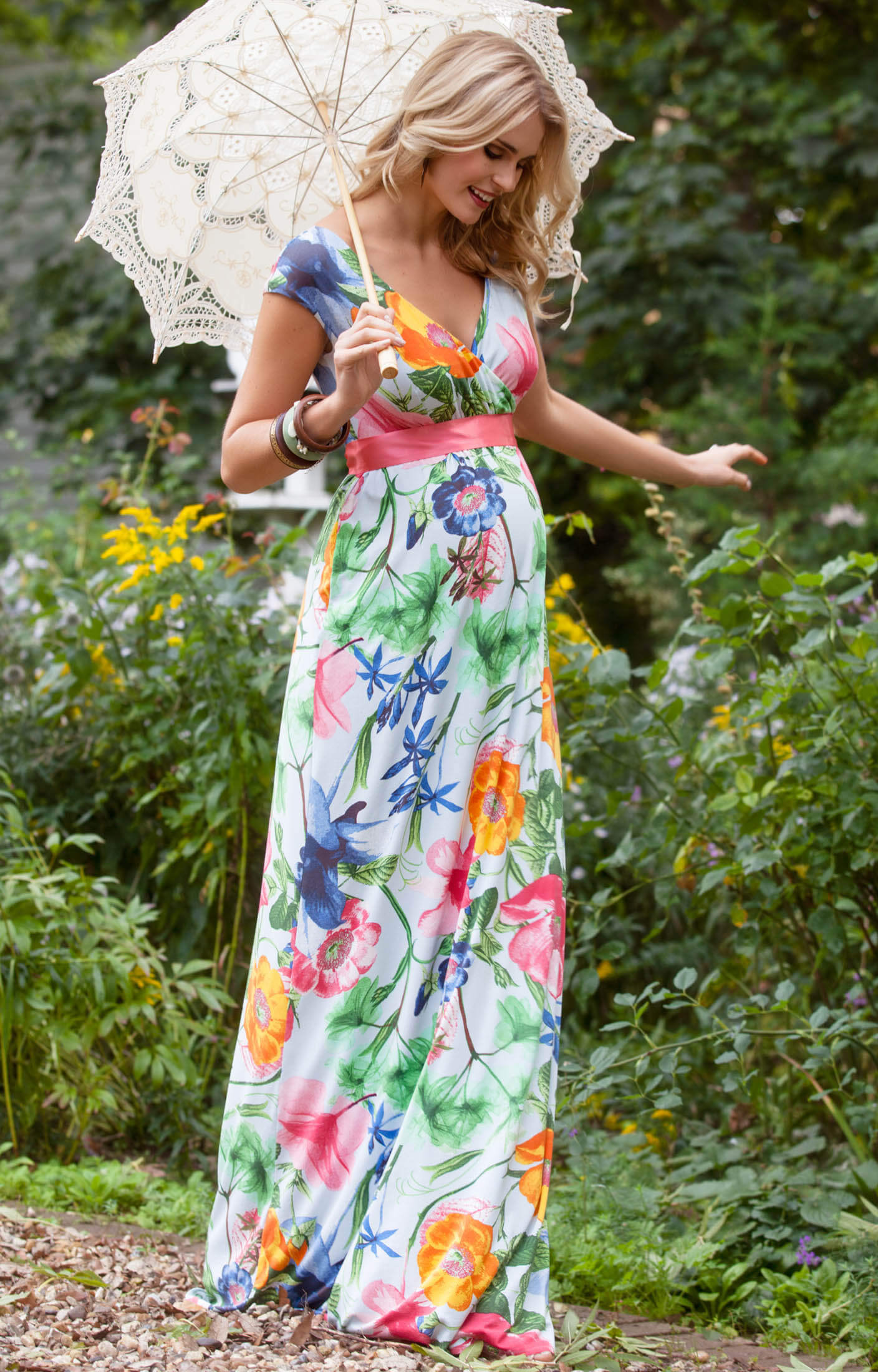 Summer Maxi Dresslong Summer Dresswomen Maxi Summer - Norway