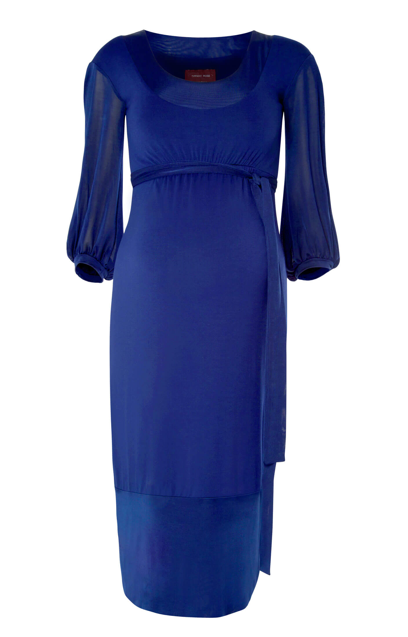 Mia Maternity Dress (Eclipse Blue) - Maternity Wedding Dresses, Evening ...