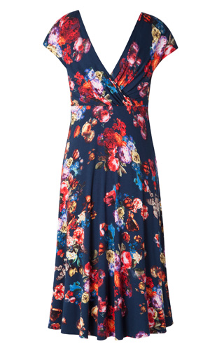 Robe de Grossesse Alessandra Jardin Nocturne by Tiffany Rose