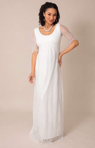 Daisy Gown (Ivory) by Tiffany Rose