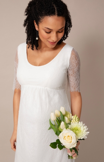 Daisy Gown (Ivory) by Tiffany Rose