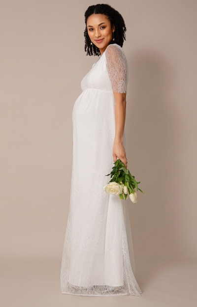 Daisy Gown (Ivory) by Tiffany Rose