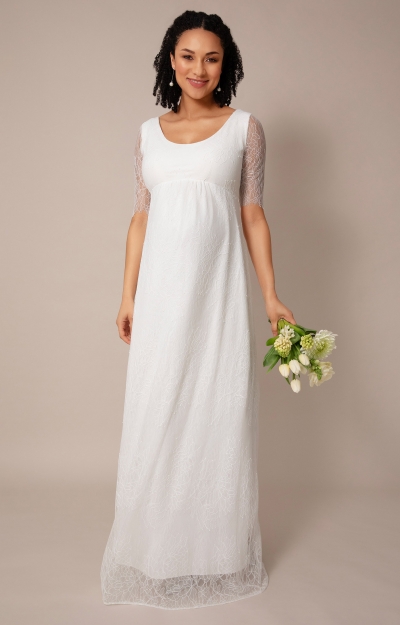 Daisy Gown (Ivory) by Tiffany Rose