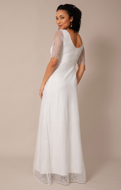 Daisy Gown (Ivory) by Tiffany Rose