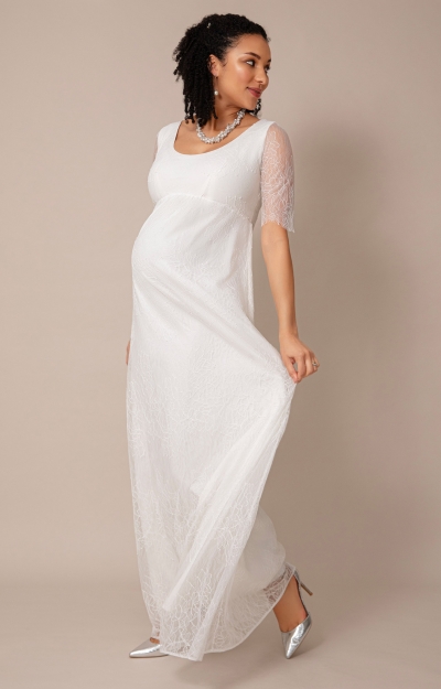 Daisy Gown (Ivory) by Tiffany Rose