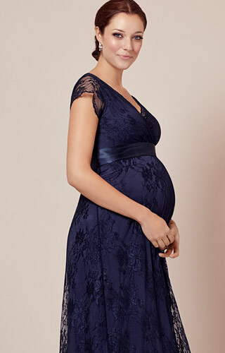 Eden Maternity Gown Long Arabian Nights by Tiffany Rose