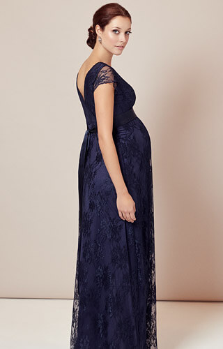 Eden Maternity Gown Long Arabian Nights by Tiffany Rose