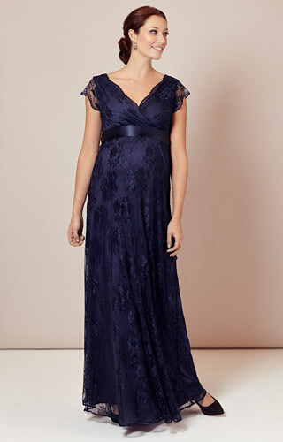 Eden Maternity Gown Long Arabian Nights by Tiffany Rose