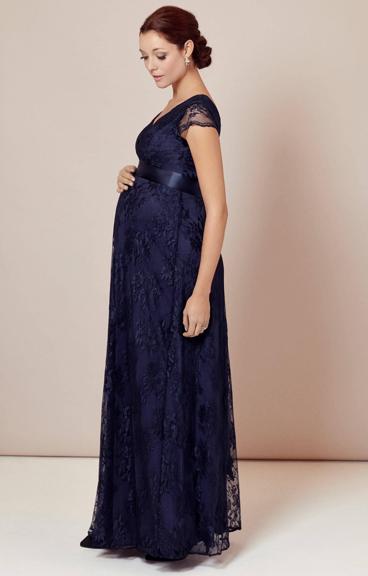 Eden Maternity Gown Long Arabian Nights - Maternity Wedding Dresses ...