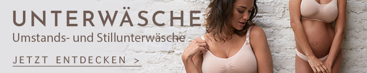 Umstands- und Stillunterwäsche