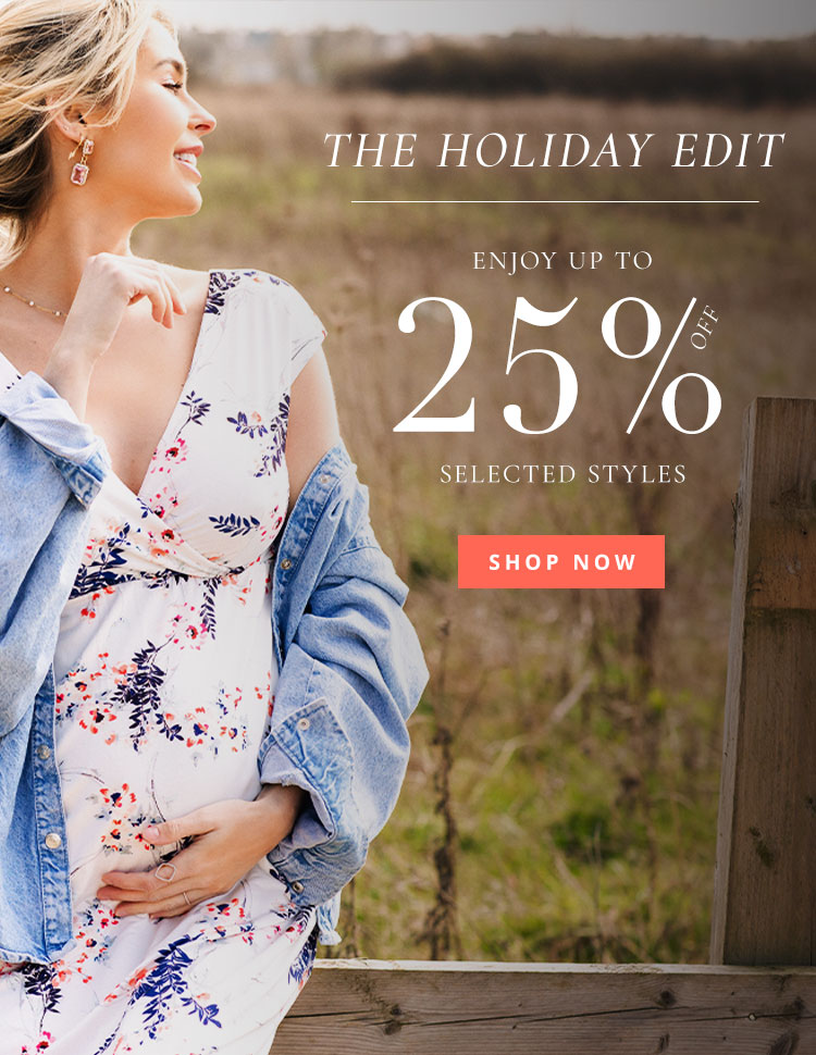 The Holiday Edit - Up to 25% off