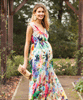 Anastasia Maternity Gown Long Meadow by Tiffany Rose