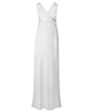 Umstandsmoden Brautkleid Ava Lang Elfenbein by Tiffany Rose