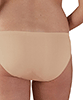 Culotte de maternité sans coutures à taille mi-haute (Nude Caramel) by Tiffany Rose