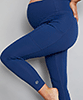 Activewear Luxe Leggings Cobalt by Tiffany Rose