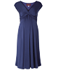 Robe de grossesse Clara Mi-longue (Jacinthe) by Tiffany Rose