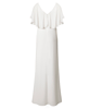 Everly Maternity Wedding Gown Ivory by Tiffany Rose